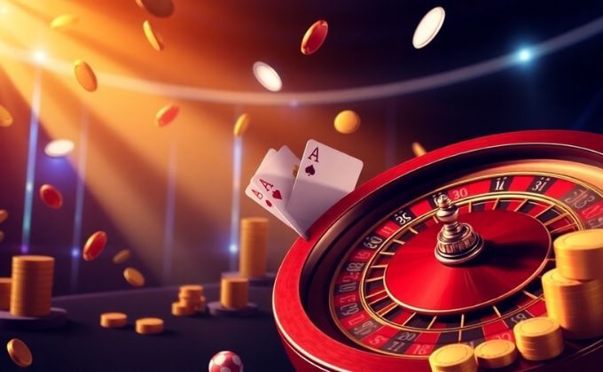 Spin777 کیسینو میں رولیٹی گیمز کے بارے میں معلومات