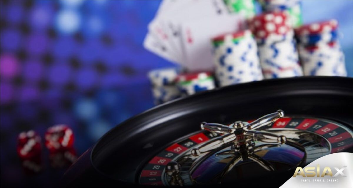 Spin777 آن لائن کیسینو میں کھیلنے کی وجوہات