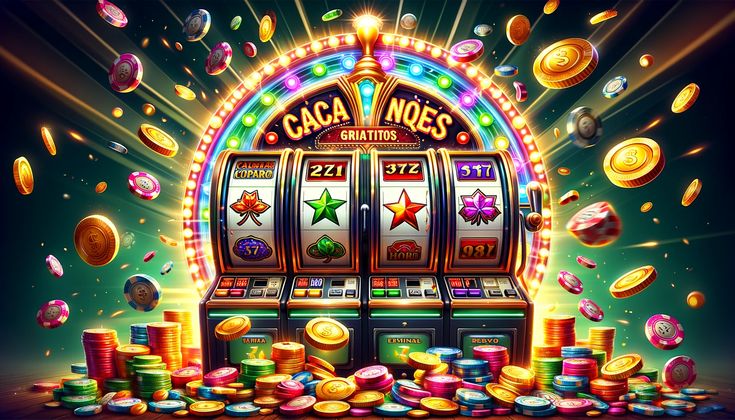 Spin777 کیسینو میں ایک آن لائن گیم کا انتخاب کریں۔