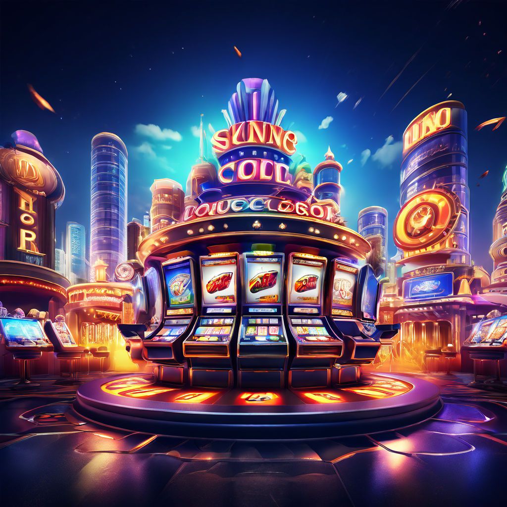 Spin777 کیسینو میں سلاٹ کھیلنا شروع کریں۔